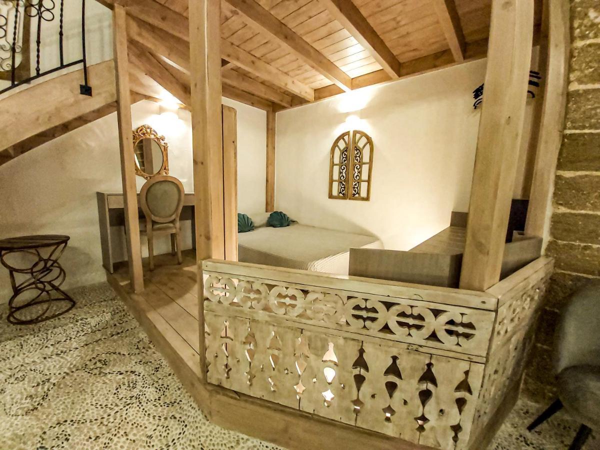 Heliareti Traditional House Koskinou  Exterior photo