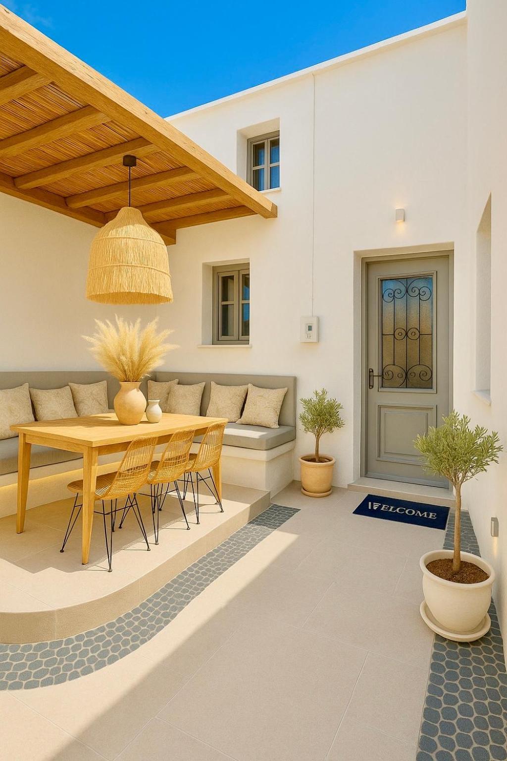 Heliareti Traditional House Koskinou  Exterior photo